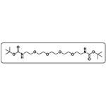 Boc-NH-PEG4-NH-Boc