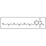 azido-PEG5-TFP ester