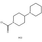 1-Chlorocarbonyl-4-piperidinopiperidine hydrochloride