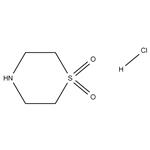 THIOMORPHOLINE 1,1-DIOXIDE HYDROCHLORIDE