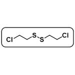 1,2-Bis(2-chloroethyl)disulfane