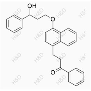 Dapoxetine impurity 43