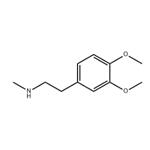 2-(3,4-dimethoxyphenyl)-N-methylethan-1-amine pictures