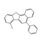 7-chloro-5-phenylbenzo[b]naphtho[2,1-d]furan
