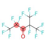 Perfluoro(2-methyl-3-pentanone)
