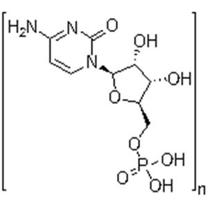 Polycytidylic acid sodium salt；Poly C-Na，poly C