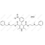 Nicardipine EP Impurity B(Dihydrochloride)