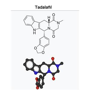 Tadalafil；Cialis；CLS