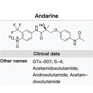 Andarine；S4