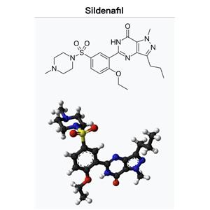 Sildenafil；Viagra；SIL