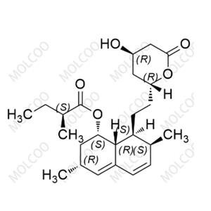 Lovastatin