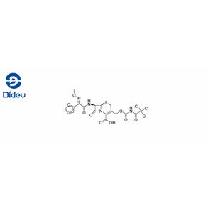 CefuroxiMe Axetil iMpurity C