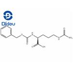N5-(aminocarbonyl)-N2-[(phenylmethoxy)carbonyl]-L-ornithine