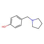 4-(pyrrolidin-1-ylmethyl)phenol