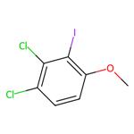 1,2-dichloro-3-iodo-4-methoxybenzene