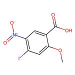 4-iodo-2-methoxy-5-nitrobenzoic acid