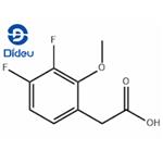3,4-Difluoro-2-methoxyphenylacetic acid