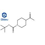 4-Acetyl-piperidine-1-carboxylic acid tert-butyl ester