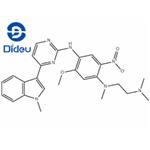1,4-BenzenediaMine, N1-[2-(diMethylaMino)ethyl]-5-Methoxy-N1-Methyl-N4-[4-(1-Methyl-1H-indol-3-yl)-2-pyriMidinyl]-2-nitro-