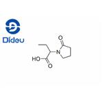 alpha-Ethyl-2-oxo-1-pyrrolidineacetic acid