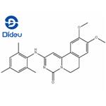 9,10-dimethoxy-2-(2,4,6-trimethylanilino)-6,7-dihydropyrimido[6,1-a]isoquinolin-4-one