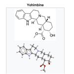 146-48-5 Yohimbine；yohimbina hydrochloride