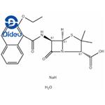 Nafcillin sodium salt monohydrate