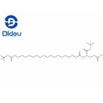 L-Glutamic acid, N-[20-(1,1-dimethylethoxy)-1,20-dioxoeicosyl]-, 1-(1,1-dimethylethyl) este