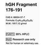 HGH Fragment 176-191