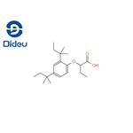 2-(2,4-Di-tert-pentylphenoxy)butryic acid