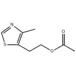 2-(4-Methyl-5-thiazolyl)ethyl Acetate