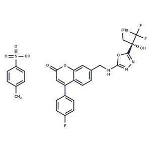 Setileuton tosylate