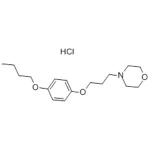 Pramoxine hydrochloride