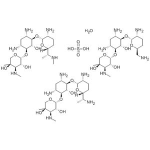 Gentamycin sulfate