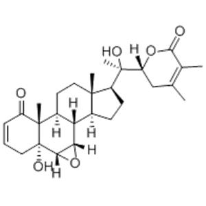 WITHANOLIDE A(P)