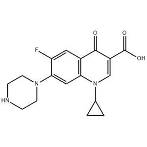 Ciprofloxacin