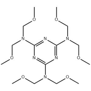 2,4,6-TRIS[BIS(METHOXYMETHYL)AMINO]-1,3,5-TRIAZINE