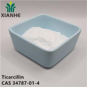 Ticarcillin