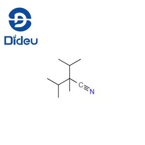 2-Isopropyl-2,3-dimethyl-butyronitrile