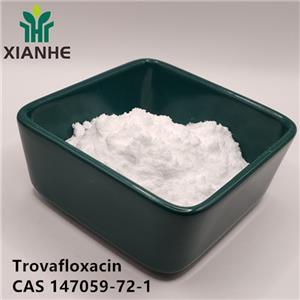 Trovafloxacin