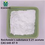 Reichstein's substance S 21-acetate
