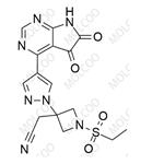 Baricitinib Impurity 88