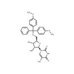 2'-Amino-2'-deoxy-5'-O-(4,4'-dimethoxytrityl)-5-methyluridine