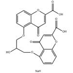 Sodium cromoglycate