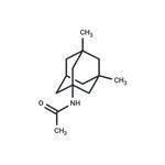 N-(3,5-Dimethyladamantan-1-yl)acetamide