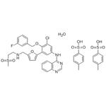 Lapatinib ditosylate