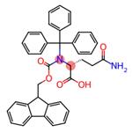 N-Fmoc-N'-trityl-D-glutamine