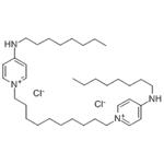 N,N'-(decane-1,10-diyldi-1(4H)-pyridyl-4-ylidene)bis(octylammonium) dichloride