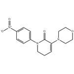 3-Morpholino-1-(4-nitrophenyl)-5,6-dihydropyridin-2(1H)-one