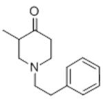 3-Methyl-1-(2-phenyl)ethyl-4-piperidinone